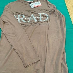 Prada women/men shirt